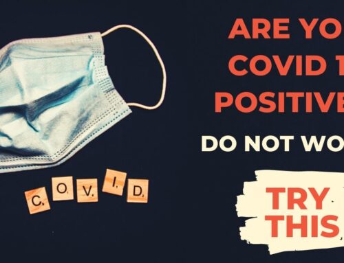Are You Covid Positive ?