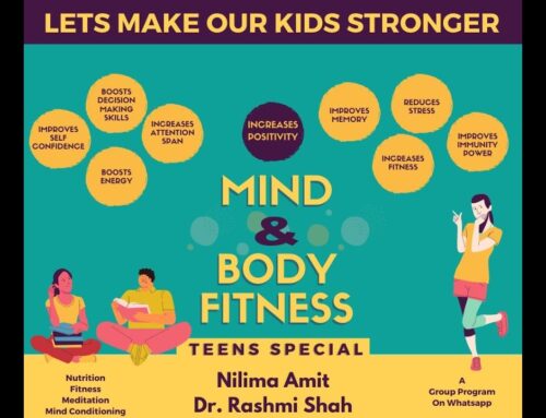 Mind Body & Fitness For Teens & Pre-Teens